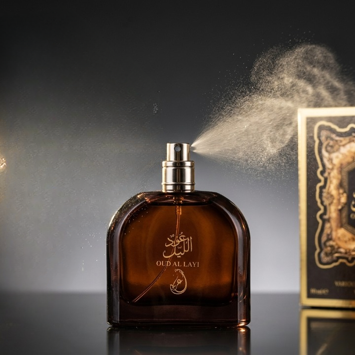 Arabiyat Oud Al Layl Eau de Parfum 100ml – Premium Unisex Woody Oriental Long Lasting Oud Perfume
