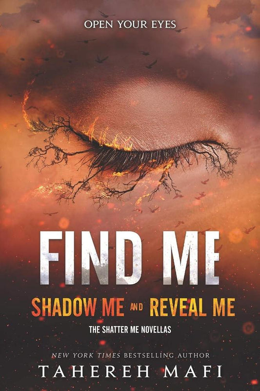 Shatter Me Series by Tahereh Mafi Paperback Fiction Novel – Premium Quality English Book Pakistan