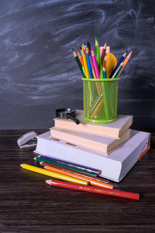 Books & Stationery