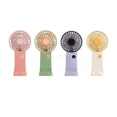 Mini Rechargeable Hand Fan Portable USB Summer Cooler