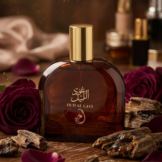 Arabiyat Oud Al Layl Eau de Parfum 100ml – Premium Unisex Woody Oriental Long Lasting Oud Perfume