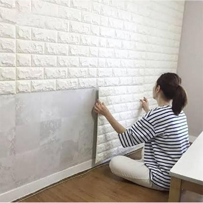 Multicolor Calligraphy Wall Sticker Home Decor