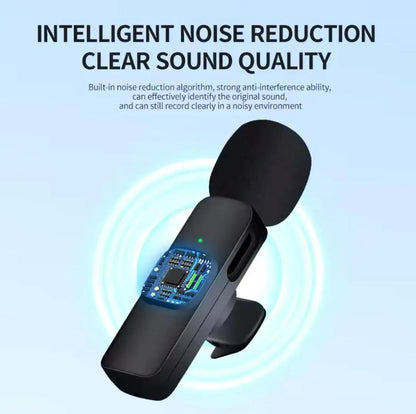 Premium Black Microphone for Home Recording & Live Streaming | Professional Quality Mic for Content Creation, Gaming & Studio Use