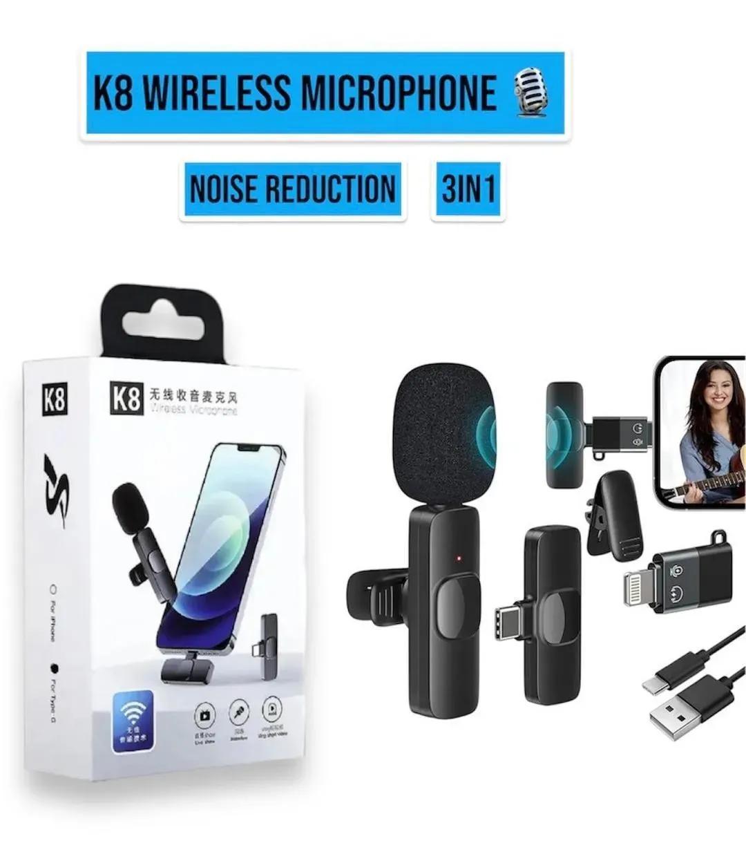 Premium Black Microphone for Home Recording & Live Streaming | Professional Quality Mic for Content Creation, Gaming & Studio Use