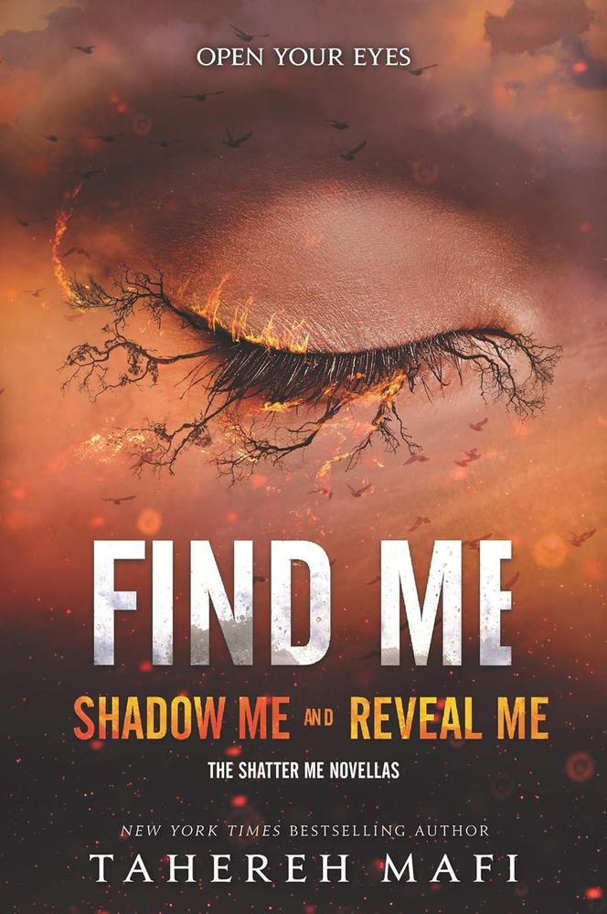 Shatter Me Series by Tahereh Mafi Paperback Fiction Novel – Premium Quality English Book Pakistan