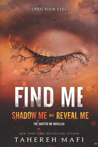 Shatter Me Series by Tahereh Mafi Paperback Fiction Novel – Premium Quality English Book Pakistan